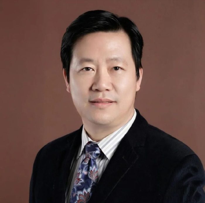 Professor Huang Huiqiang